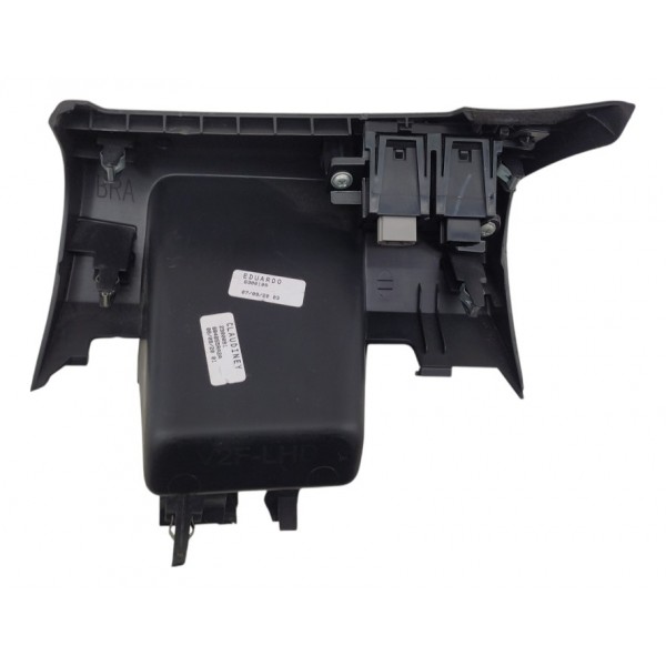 Moldura Painel C Botão Nissan Kicks 2017 2022 Original