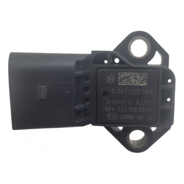 Sensor De Pressao Map Audi A3 2020