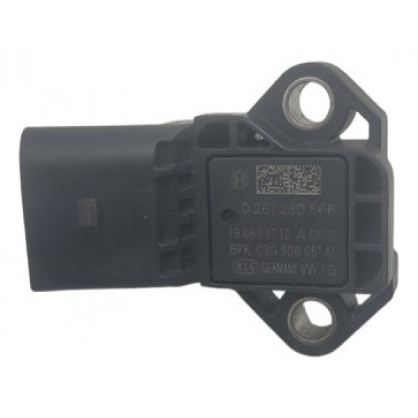 Sensor De Pressao Map Audi A3 2020
