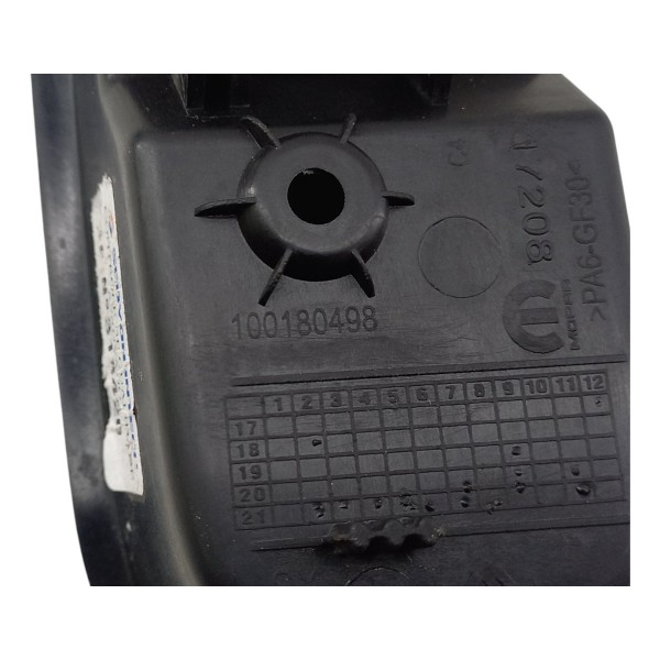 Maçaneta Interna Porta Tras Diant Le Fiat Mobi 2018 2020