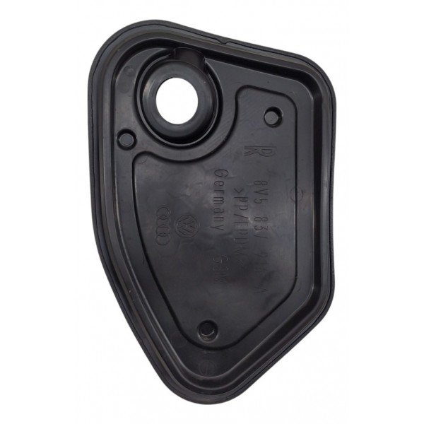 Moldura Interna Porta Dianteira Ld Audi A3 2015 2020