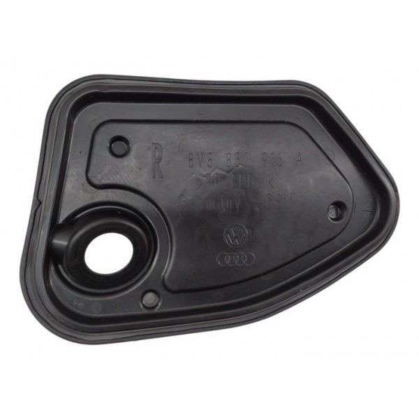 Moldura Interna Porta Dianteira Ld Audi A3 2015 2020