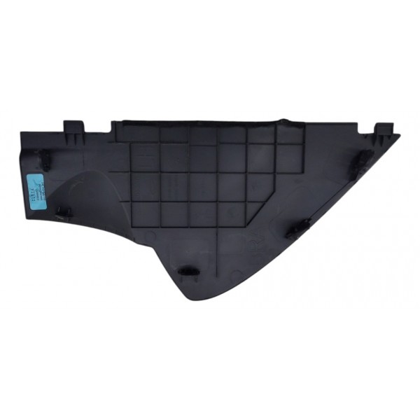 Moldura Lateral Le Painel Nissan Kicks 2016  2024 Original