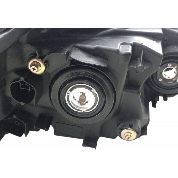 Farol Esquerdo Toyota Hilux Srv 2021 2025 Paralelo