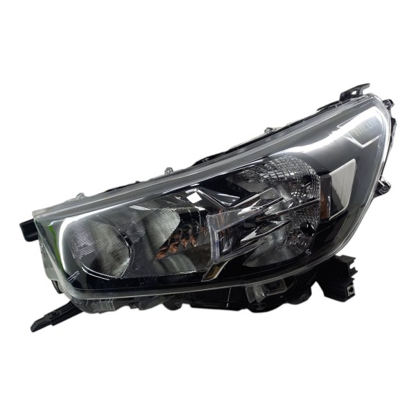 Farol Esquerdo Toyota Hilux Srv 2021 2025 Paralelo