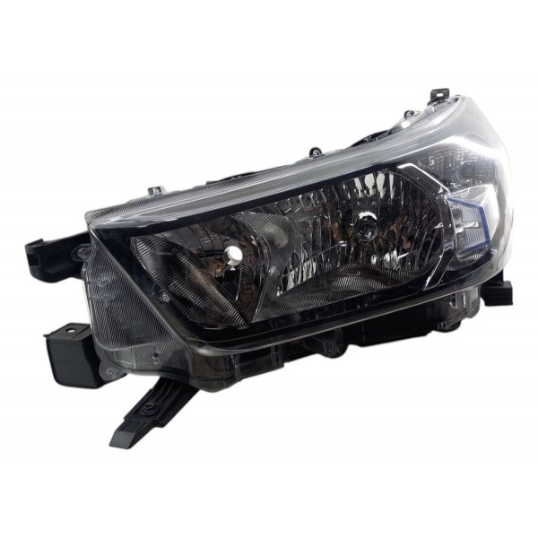 Farol Esquerdo Toyota Hilux Srv 2021 2025 Paralelo