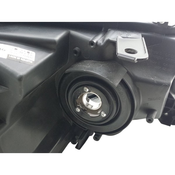 Farol Esquerdo Toyota Hilux Srv 2021 2025 Paralelo