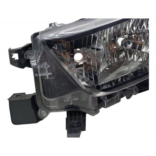 Farol Esquerdo Toyota Hilux Srv 2021 2025 Paralelo
