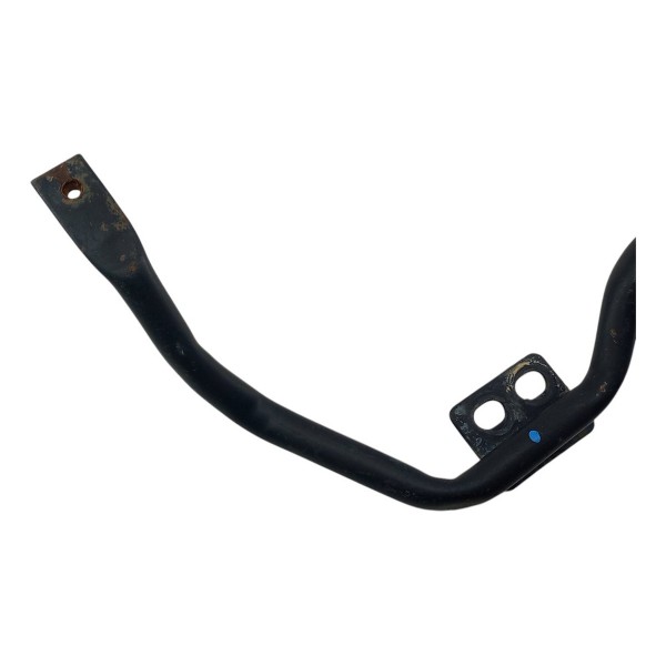 Travessa Inferior Parachoque Fiat Mobi 2017 2020 Detalhe