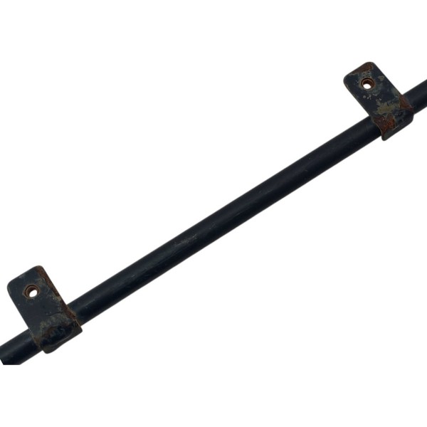 Travessa Inferior Parachoque Fiat Mobi 2017 2020 Detalhe