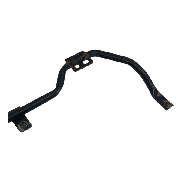 Travessa Inferior Parachoque Fiat Mobi 2017 2020 Detalhe