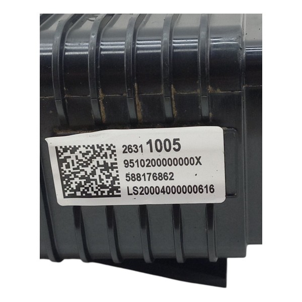 Filtro Caniater S/válvula Solenoide Onix 2020 2022 Usado