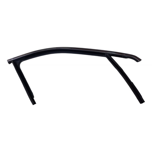 Guarnição Porta Diant Ld Friso Cromado Jeep Compass Fle 2020