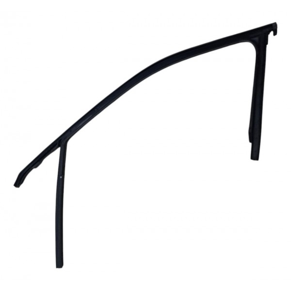 Guarnição Porta Diant Ld Friso Cromado Jeep Compass Fle 2020