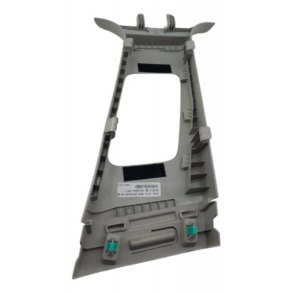 Moldura Coluna Cinto Le Hyundai Creta 1.0 2024 2025