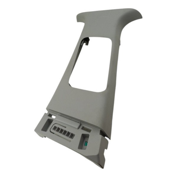 Moldura Coluna Cinto Le Hyundai Creta 1.0 2024 2025