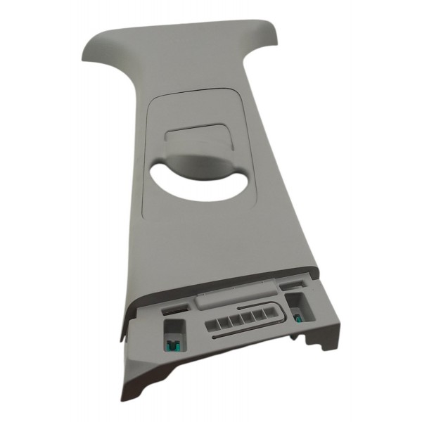 Moldura Coluna Cinto Lateral Ld Hyundai Creta 2023 2025