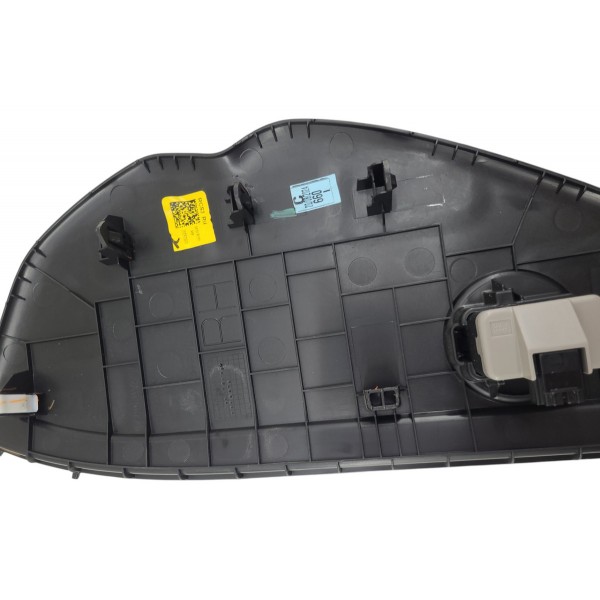 Acabamento Painel Direito Hyundai Creta 1.0 Turbo 2020 2025