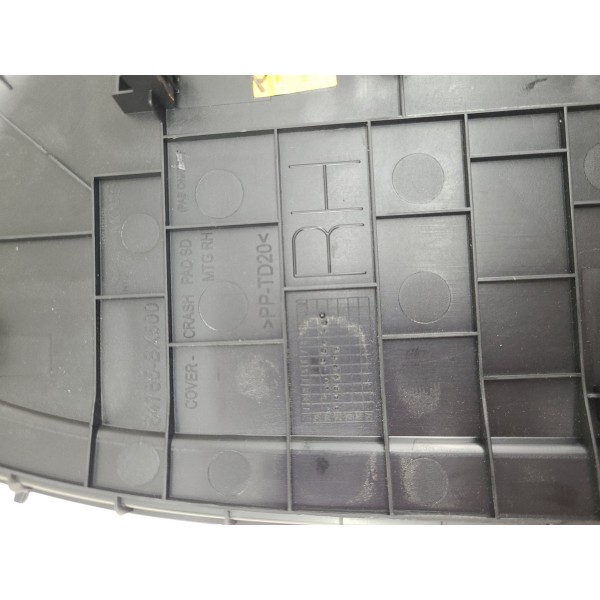 Acabamento Painel Direito Hyundai Creta 1.0 Turbo 2020 2025