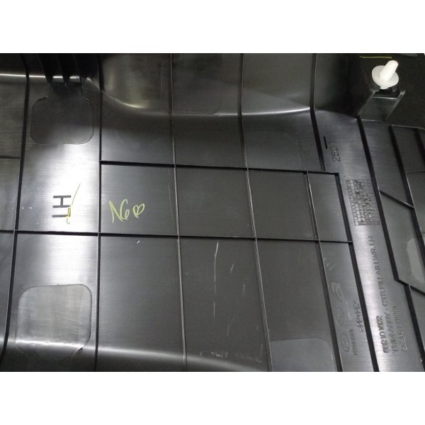 Moldura Coluna Central Inferior Le Hyundai Creta 2024 2025