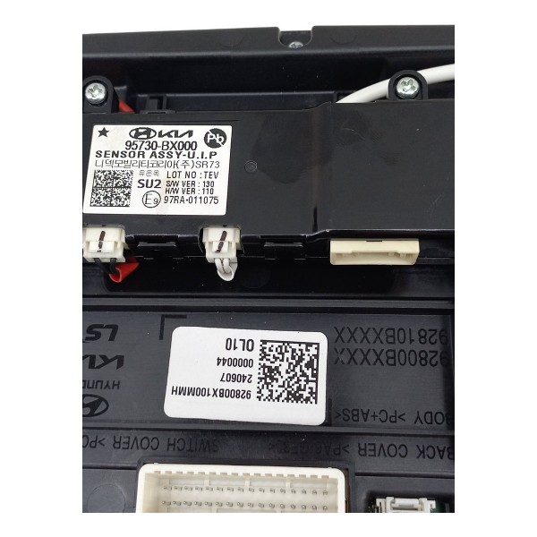 Luz Teto Cortesia Hyundai Creta 2023 2025