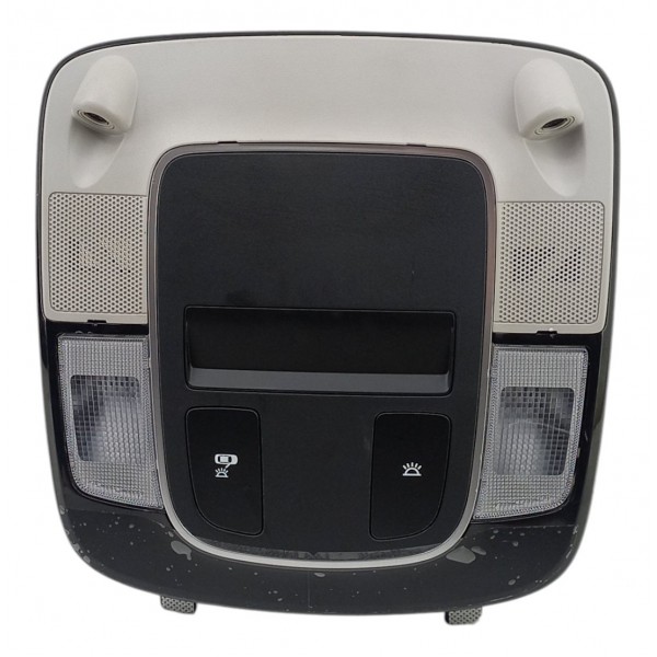 Luz Teto Cortesia Hyundai Creta 2023 2025