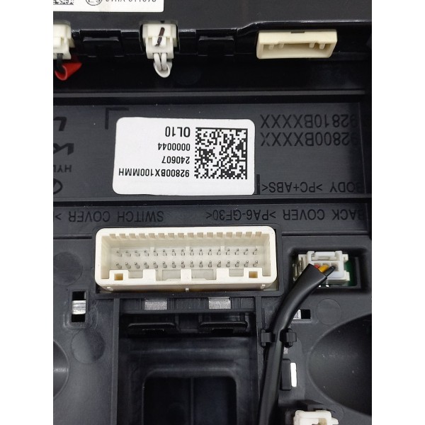 Luz Teto Cortesia Hyundai Creta 2023 2025