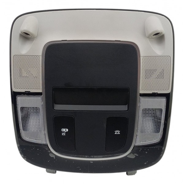 Luz Teto Cortesia Hyundai Creta 2023 2025