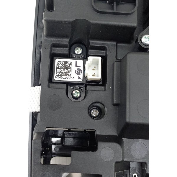 Luz Teto Cortesia Hyundai Creta 2023 2025