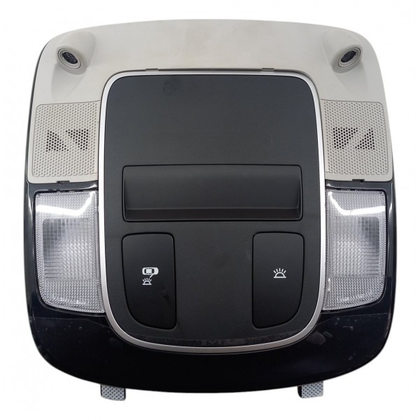 Luz Teto Cortesia Hyundai Creta 2023 2025