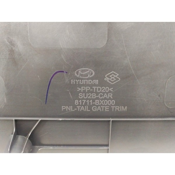 Acabamento Porta Malas Hyundai Creta Tgdi 2023 85770bx000