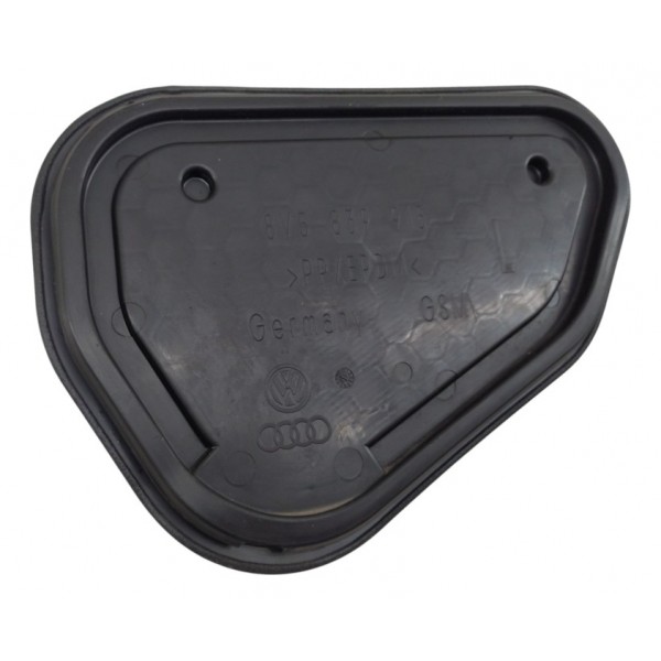 Moldura Interna Porta Traseira Le Audi A3 2013 2018