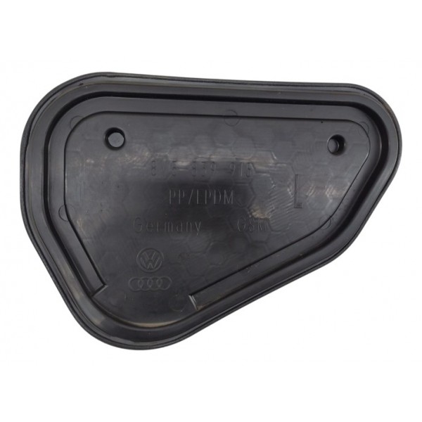 Moldura Interna Porta Traseira Le Audi A3 2013 2018