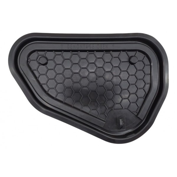 Moldura Interna Porta Traseira Le Audi A3 2013 2018