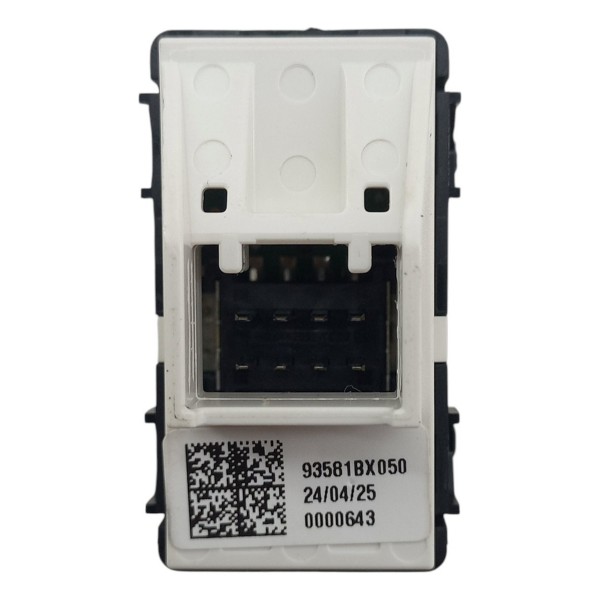 Botão Vidro Elétrico Traseiro Ld Hyundai Creta 2024 2025