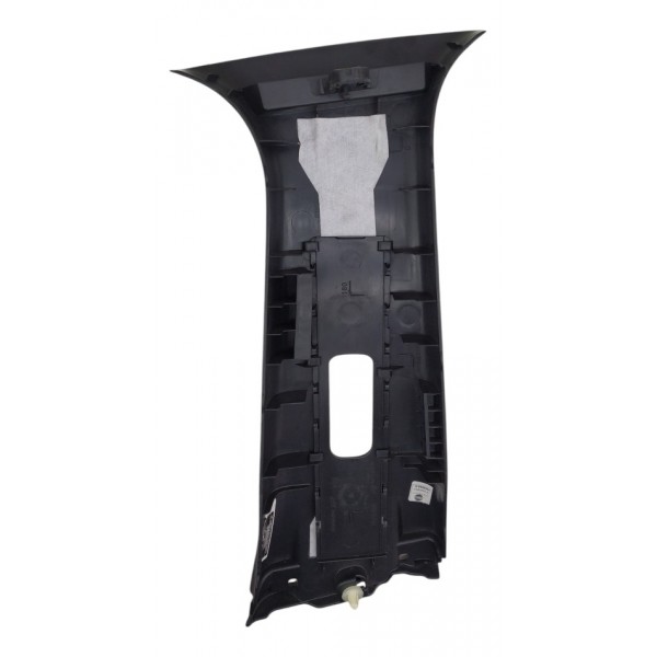 Moldura Coluna Le Nissan Kicks 2018 2021 Original