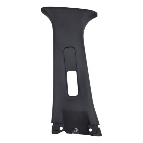 Moldura Coluna Le Nissan Kicks 2018 2021 Original