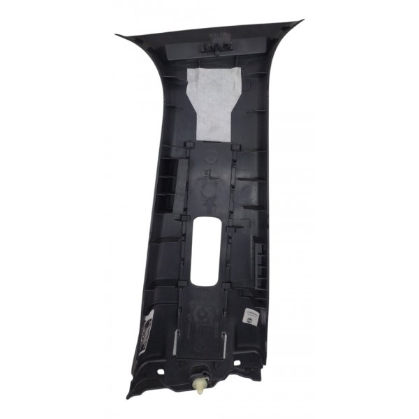 Moldura Coluna Le Nissan Kicks 2018 2021 Original