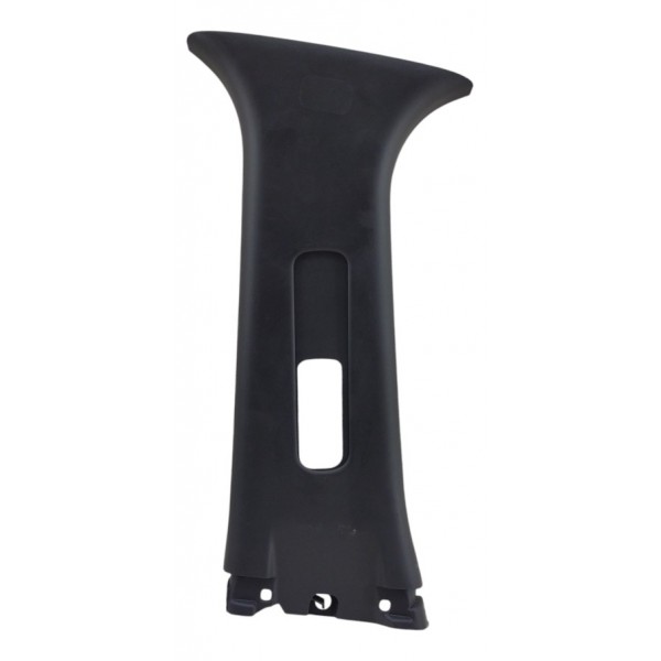 Moldura Coluna Le Nissan Kicks 2018 2021 Original