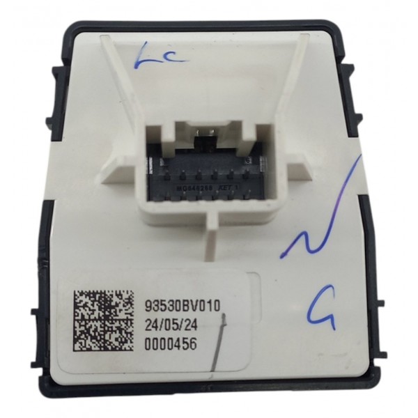 Botão Comando Retrovisor Elétrico Hyundai Creta 2023 2025