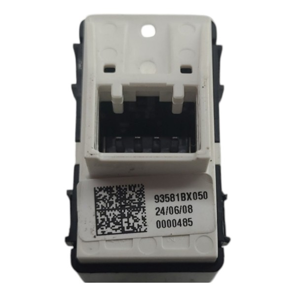 Botão Elétrico Porta Traseira Ld Hyundai Creta 2023 2025