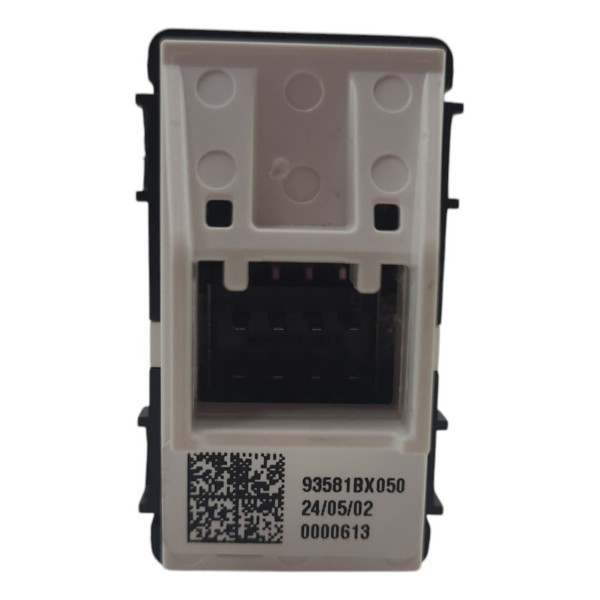 Botão Vidro Elétrico Porta Tras Ld Hyundai Creta 2023 2025