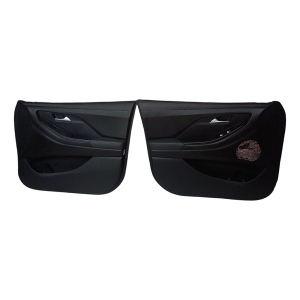 Forro Da Porta Dianteira Le Ld Hyundai Creta 2022 2025