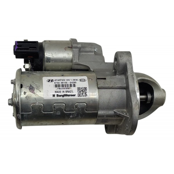 Motor De Arranque Hyundai Creta 1.0 2023 2025