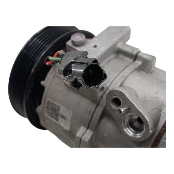 Compressor Ar Condicionado Hyundai Creta 1.0 2024 2025