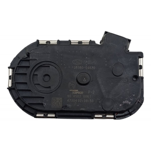 Tbi Corpo De Borboleta Hyundai Creta 1.0 3cc 2020 2024