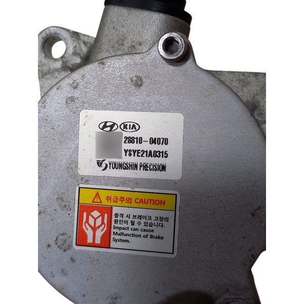 Bomba Vácuo Hyundai Creta 1.0 2022 2025