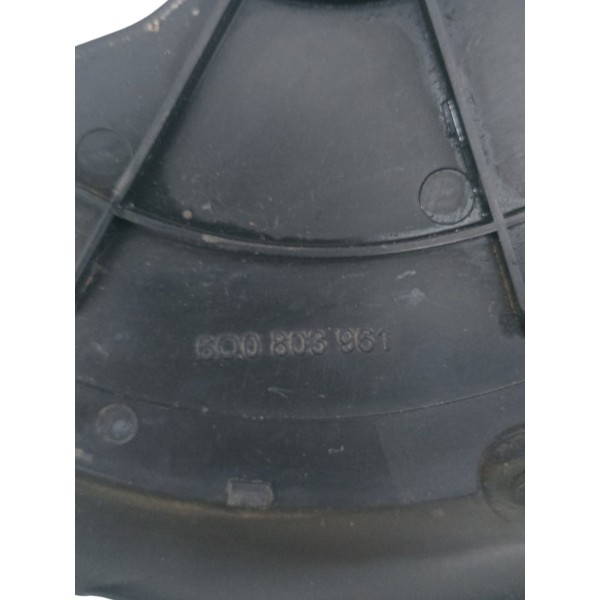 Tampa Assoalho Tanque Combustível Vw Gol Voyage G5 2009 2011