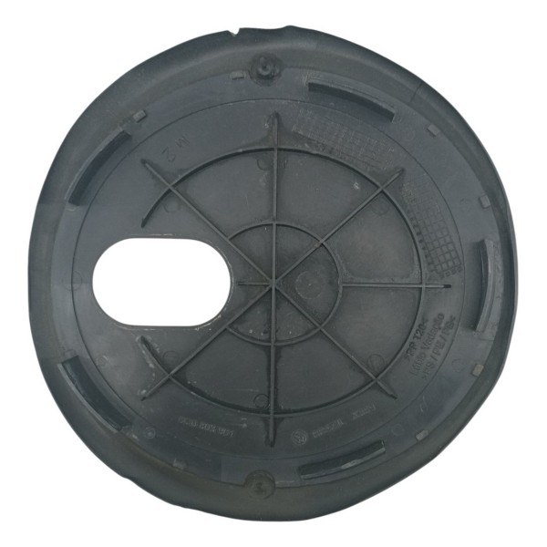 Tampa Assoalho Tanque Combustível Vw Gol Voyage G5 2009 2011