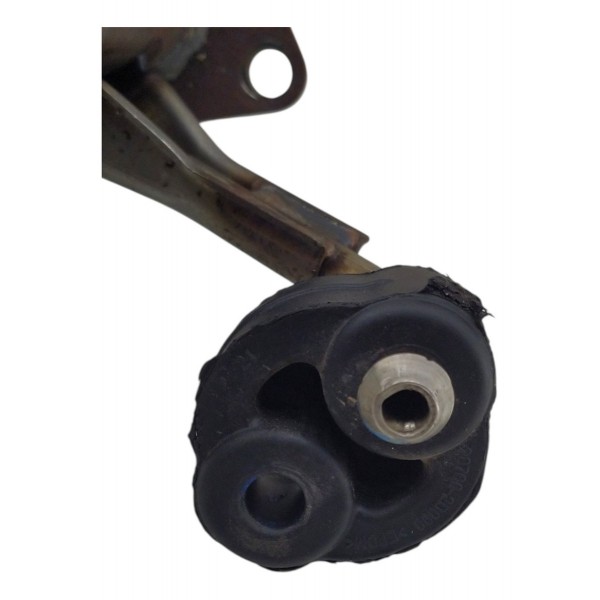 Tubo Flexível Escape Catalisador Hyundai Creta 2020 2024